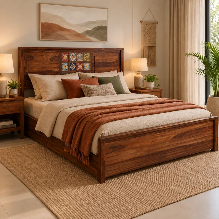 Visa Furniture Ashiyana Lucknow Showroom