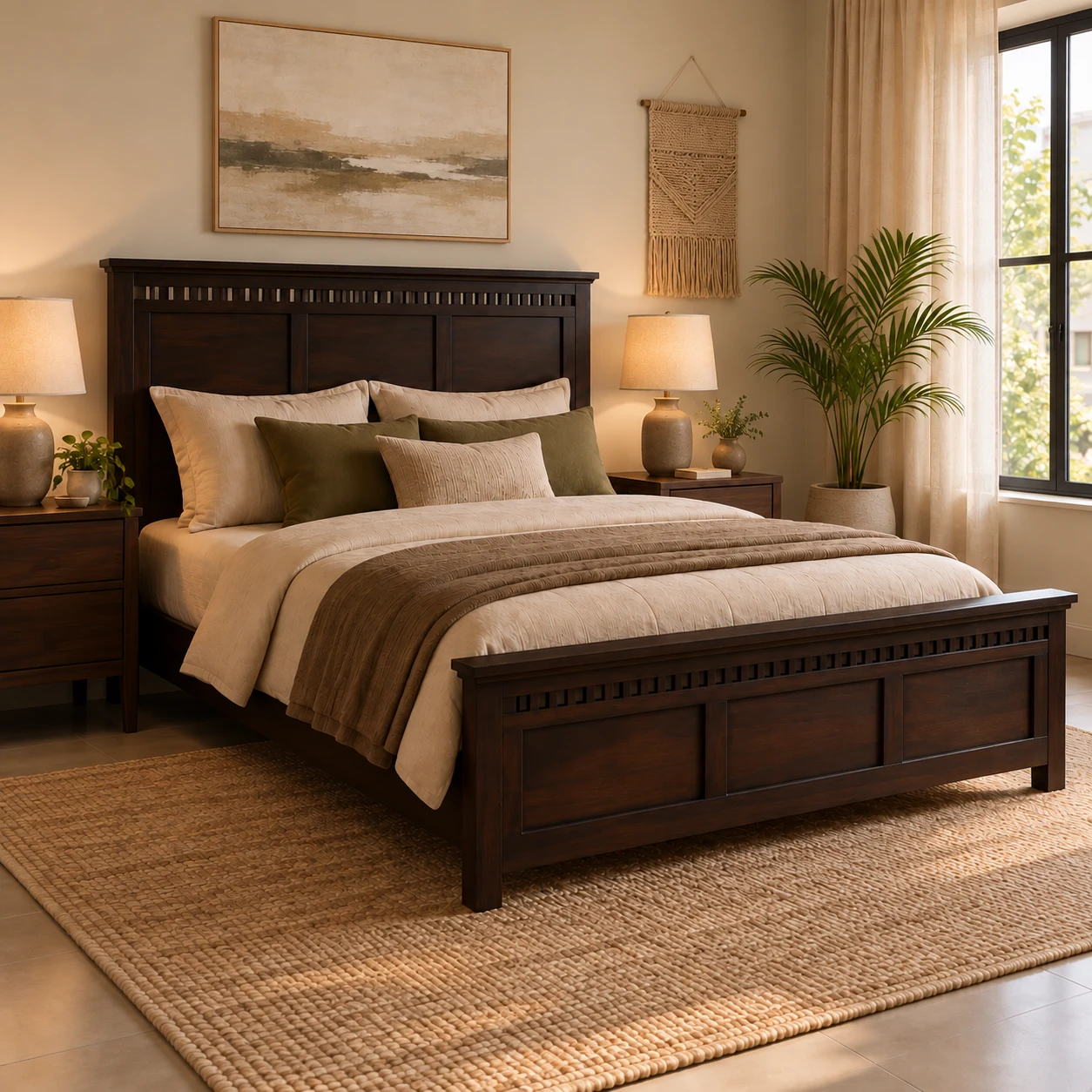 Beds & Bedroom