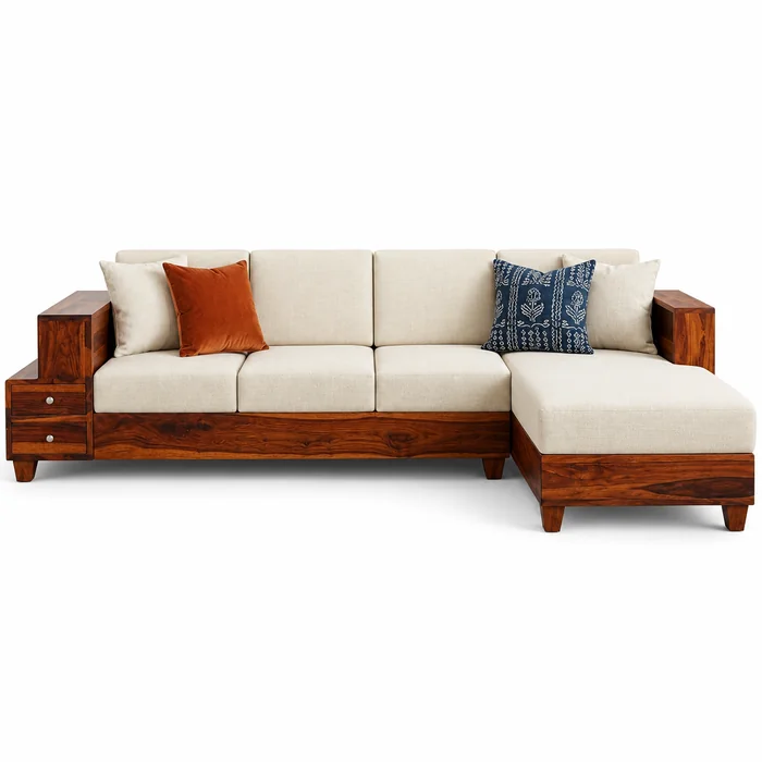 Aura Modern Sectional Sofa