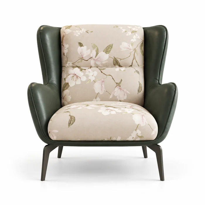 Dune Low-Slung Reading Chair