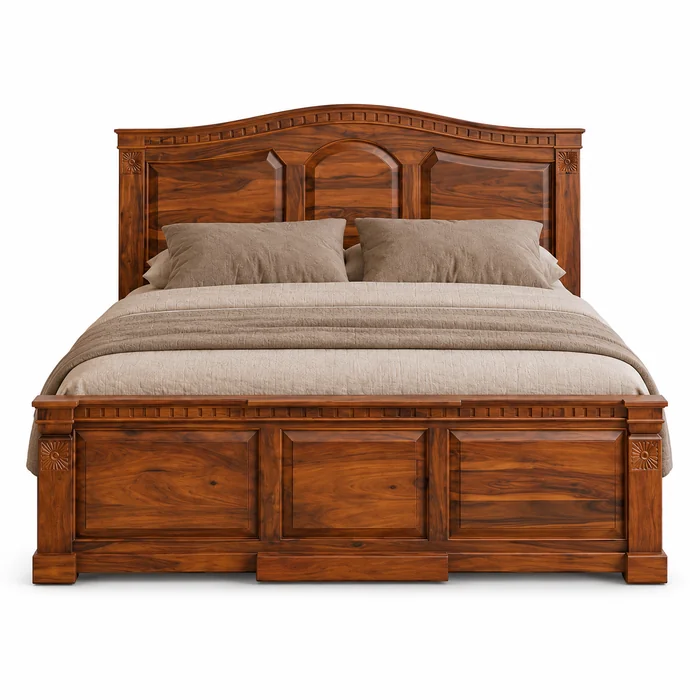Florence Floating Bed Frame