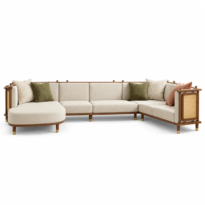 Grandeur Chesterfield Sofa