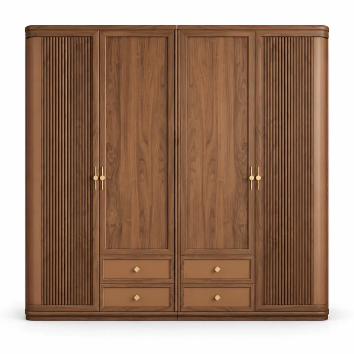 Greenwich Master Bedroom Wardrobe