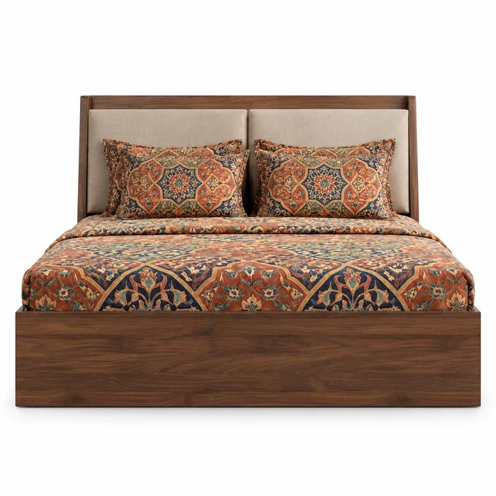 Milano Executive Storage Bed