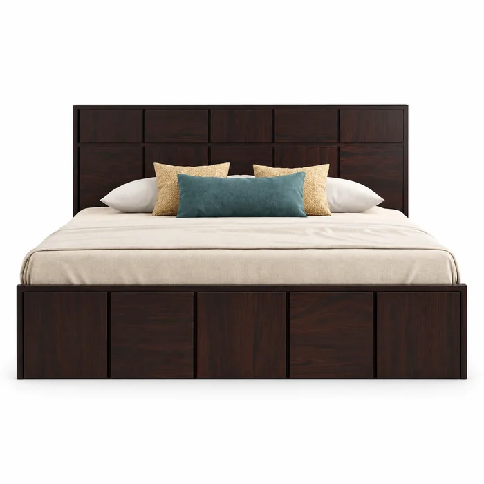 Verona Master Suite Bed